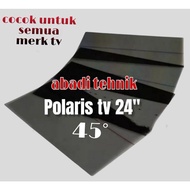 Polarizer 24 45 Degree - POLARIS - POLARIZER LCD TV 24 INCH 45DERGEED - POLARIZER