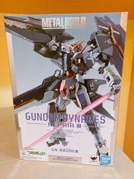 全新未拆封現貨 代理 METAL BUILD 力天使鋼彈 修復型