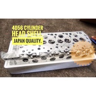 4D56 Cylinder Head Shell. Japan Quality.