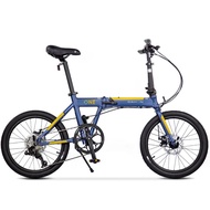 Dahon K One folding bike