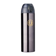 Dolphin Collection Superlight Stainless Steel Vacuum Flask 500ml (Black)