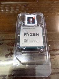AMD Ryzen 7 3700X 處理器 二手 (非 三代 3400 3500 3600 3800 3900 3950