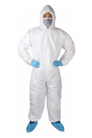 Personal Protective Equipment / PPE Suit / PROTECTIVE OVERALL