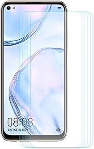 50 PCS for Huawei Enjoy 6s 0.26mm 9H Surface Hardness 2.5D Explosion-Proof Tempered Glass Screen Film No Retail Package Clear YINZHI Screen Protector Film