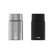 【SIGG】瑞士百年SIGG 晶燦不銹鋼 悶燒罐 - 附匙 - 750ml - 霧鋼銀(SIGEF752)