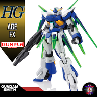 HG 1/144 GUNDAM AGE-FX - Gundamsmith