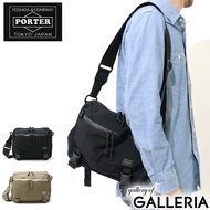 Yoshida Kaban PORTER KLUNKERZ Shoulder Bag (S) Yoshida Kaban