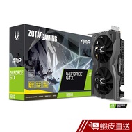 ZOTAC  GAMING GeForce GTX 1660 AMP Edition  現貨 蝦皮直送