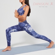 Danskin紮染彈力瑜珈褲X1OKL306-女款-2色