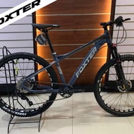 Brand new foxter ft-7.2 Elbrus 2020 mtb