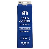 成城石井 アイスコーヒー微糖 1000ml