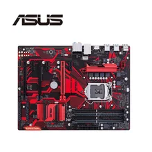 Ddr4 Motherboard Desktop Lga 1151 B250M Asus Intel Used for Ex-b250-v7/Original/Used/Desktop