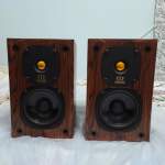 Monitor Audio One gold Speaker 金高音細喇叭