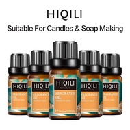 HiQiLi 10ML Fragrance Oil for Air Purification &amp; Candle &amp; Soap &amp; Beauty Products