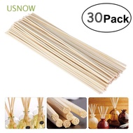 USNOW Rattan Reed Sticks Bathroom Diffuser Aroma for Home Fragrance Diffuser