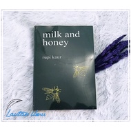 Milk and honey - rupi Mattress - English Language