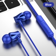 X10 3.5mm Wired Earphones Sport headset 1.2m In ear Deep Bass Stereo Earbuds W/Mic For iphone samsung huawei xiaomi vivo oppo