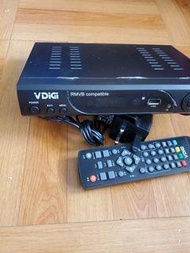 ATY. VDIGI 。HDTV Receiver。高清電視接收器。機頂盒解碼器。