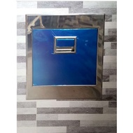 Supply + Installation / Replacement HDB Stainless Steel Rubbish Chute