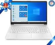 โน๊ตบุ๊คบางเบา HP Notebook 15s-fq4044TU Natural Silver # แล็ปท็อป