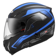 【ZEUS】3300 GG19 內藏墨鏡片 可樂帽(安全帽│機車│內襯│全罩式安全帽│抗UV│3/4罩│可掀式│GOGORO)