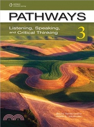 12297.Pathways 3 ─ Listening, Speaking, and Critical Thinking Becky Tarver Chase; Kristin L. Johannsen