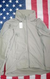 Patagonia 防風外套 PCU L5 軟殼 M-R 灰綠 SEAL SOF SOCOM 2006