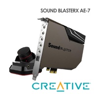 Creative SOUND BLASTERX AE-7 音效卡