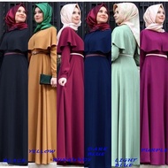 Baju Kurung Moden Women Dress Jubah Bajuraya2021 Lady Dress fashion muslimah jubah long dress muslimah baju kurung moden kebaya baju raya 2021 baju kaftan abaya muslim wear peplum palazo