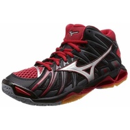 mizuno men's wave tornado x2 mid volleyball shoes