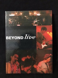 Beyond live 1991 雙cd 及 雙dvd Dual Disc