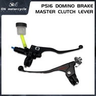 brembo brake master ✻PS16 Domino Brembo Brake Lever Brake Master Clutch Lever Left/Right Universal✸