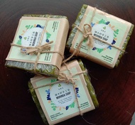 MORINGA HANDMADE SOAP 辣木籽手工皂
