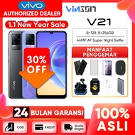 Vivo V21 5G / VIVO V23E 8 128GB NFC Garansi Resmi vivo Indonesia 100% Ori COD Gratis Ongkir Vivo V21 4G 8GB 256GB NFC Bisa NFC Gratis Ongkir Cicilan Kredit Terbaru 2021 hp promo