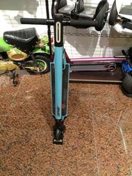 樂視電動滑板車二手品