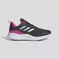 Adidas Alphacomfy [GV7900] 男女 慢跑鞋 運動 訓練 健身 輕量 緩震 舒適 愛迪達 黑粉白 22.5cm 黑/粉紅