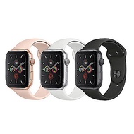 Apple Watch S5 GPS版 40mm 鋁錶殼配運動錶帶