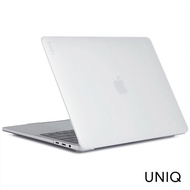 UNIQ MacBook Pro 13吋2020 Claro輕薄防刮電腦保護殼-霧透