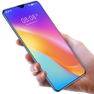 ☺4G【Harga terendah!】P43 handphone 6.7 Inci Penuh RAM 12GB + 512gb ROM Tampilan Android 10.0 Smartphone 8GB + 256GB 13MP + 24MP Baterai 4800Mah hp murah dibawah 1 juta P40 P30 P50 smartphone P43pro P40pro