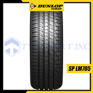 Dunlop Tires LM705 225/40 R 18 Passenger Car Tire
