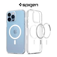 Spigen magsafe case สำหรับ iPhone 13 Pro max 12 Pro Max Case Ultra Hybrid MagSafe ใช้งานร่วมกับปลอกแม่เหล็ก MagSafe กันกระแทก
