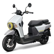 SYM三陽機車 4MICA 125 七期碟煞 2021新車白/銀