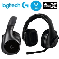 【logitech 羅技】G533 7.1 環繞音效無線遊戲耳麥