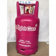 Tabung kosong Bright gas 12kg