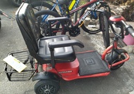 【嘉鈺】赔本清倉$全新二手老人三輪電動車。