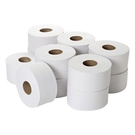 Jumbo Toilet Paper (16 Rolls Per Bag) Green Label / Jumbo Toilet Roll / Bundle Sales / Environment Friendly or Vigin P