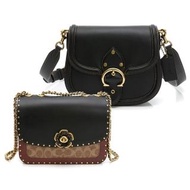 【COACH】專櫃款 PILLOW TABBY/Beat Saddle/Madison 肩背/斜背包(多款任選)