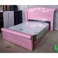 DIVAN LACI/DIVAN TEMPAT TIDUR/RANJANG DIVAN TANPA KASUR
