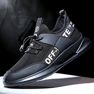 Men Sneakers รองเท้าผ้าใบแฟชั่นรองเท้าผ้าใบรองเท้าแฟชั่นร้องเท้ารัดส้นรองเท้าคัชชู ผช รองเท้าผ้าใบผู้ชายรองเท้าลำลองผู้ชาย