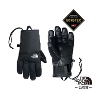 【美國 The North Face】Gore-Tex 防水透氣防風保暖觸控手套 工作手套 3M3D 黑 N